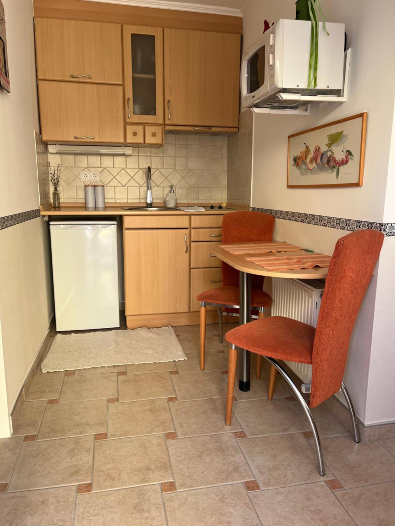 Reka Apartmanhaz Buk Exterior photo