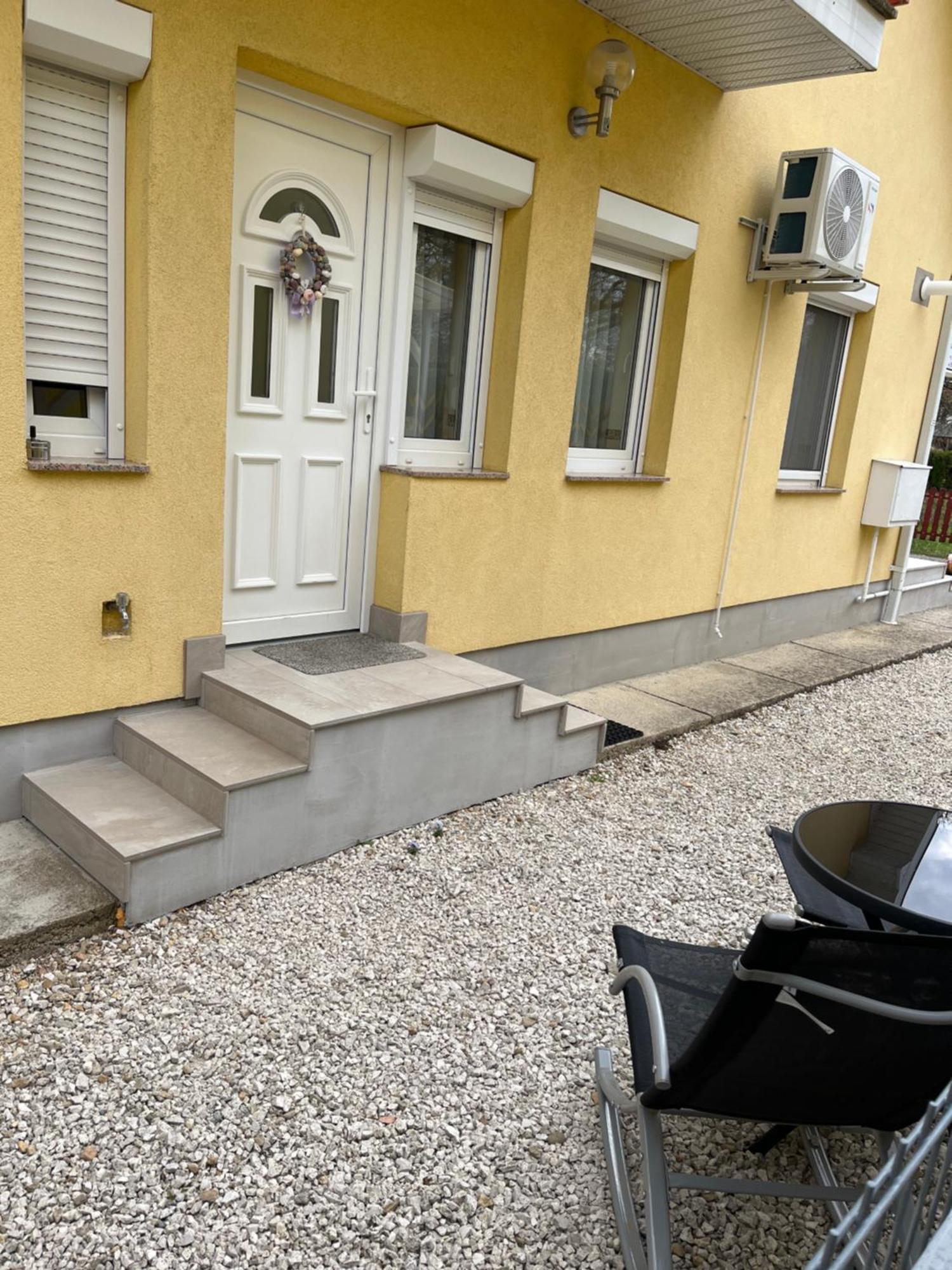 Reka Apartmanhaz Buk Exterior photo